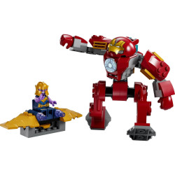 LEGO® Marvel Super Heroes™ 76263 Iron Man Hulkbuster vs. Thanos