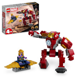 LEGO® Marvel Super Heroes™ 76263 Iron Man Hulkbuster vs. Thanos