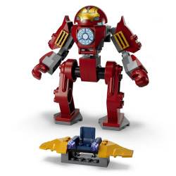 LEGO® Marvel Super Heroes™ 76263 Iron Man Hulkbuster vs. Thanos