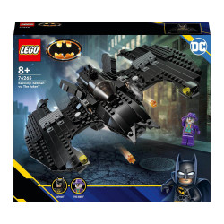 LEGO® DC Universe Super Heroes™ 76265 Batwing: Batman vs. The Joker