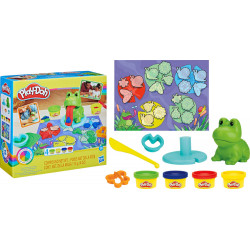 PD Farbi, der Frosch