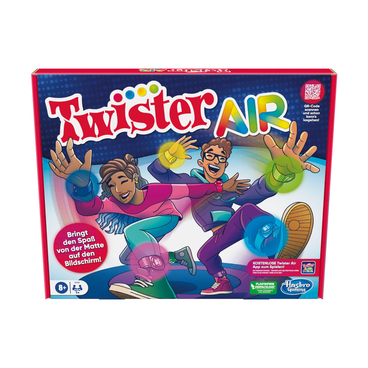 TWISTER AIR