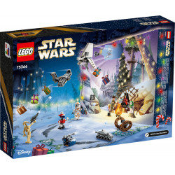 LEGO Star Wars 75366 Star Wars Adventskalender