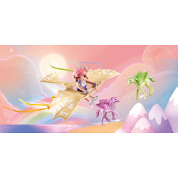 thumb-alternative:PLAYMOBIL 71363 Himmlischer Ausflug mit Pegasusfohlen