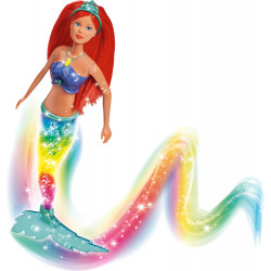 SL Sparkle Mermaid