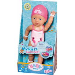 Zapf 834060 BABY born My First Swim Girl 30cm