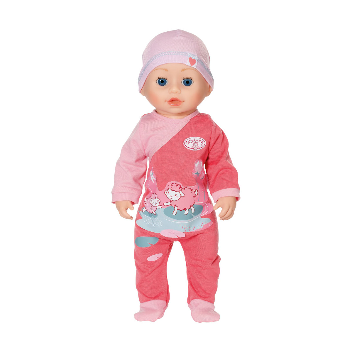 Baby Annabell Lauf  und Krabbelbaby 43cm