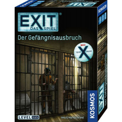 EXIT   Der Gefängnisausbruch (P)