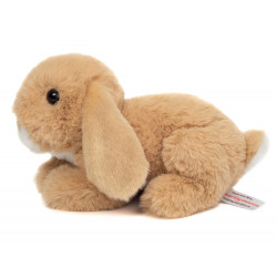 Teddy Hermann Hase hockend 22 cm