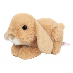 Teddy Hermann Hase hockend 22 cm