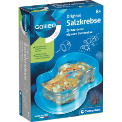 Clementoni Galileo   Original Salzkrebse