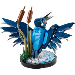 LEGO® Icons 10331 Eisvogel