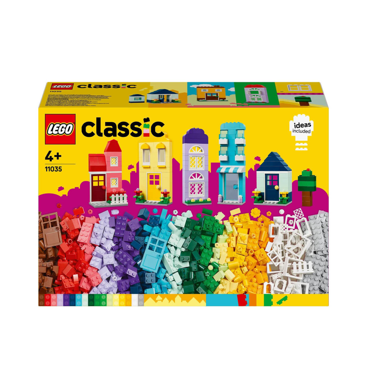 LEGO® Classic 11035 Kreative Häuser