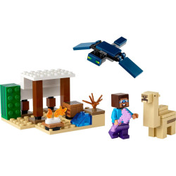 LEGO® Minecraft 21251 Steves Wüstenexpedition