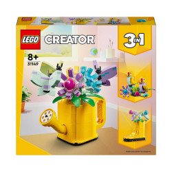 LEGO® Creator 31149 Gießkanne mit Blumen