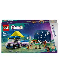 LEGO® Friends 42603 Sterngucker Campingfahrzeug