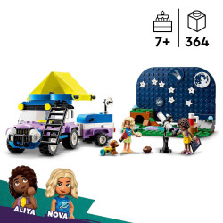 LEGO® Friends 42603 Sterngucker Campingfahrzeug