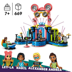 thumb-alternative:LEGO® Friends 42616 Talentshow in Heartlake City