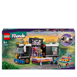 LEGO® Friends 42619 Popstar Tourbus