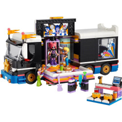 LEGO® Friends 42619 Popstar Tourbus