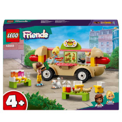 LEGO® Friends 42633 Hotdog Truck