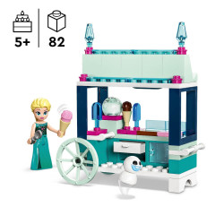 LEGO® Disney Prinz 43234 Elsas Eisstand