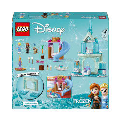 LEGO® Disney Prinz 43238 Elsas Eispalast