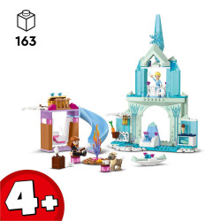 LEGO® Disney Prinz 43238 Elsas Eispalast