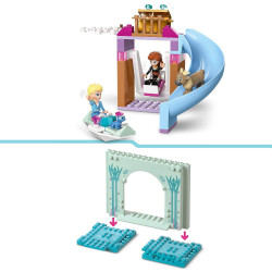 LEGO® Disney Prinz 43238 Elsas Eispalast