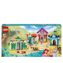 LEGO® Disney Prinzessin 43246 Disney Prinzessinnen Abenteuermarkt