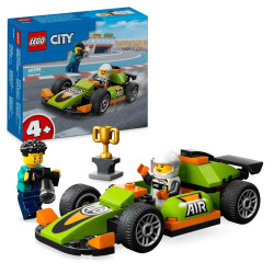 LEGO® City 60399 Rennwagen