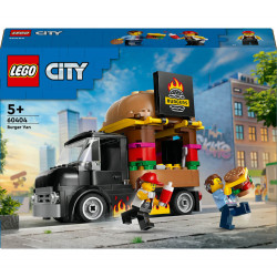 LEGO® City 60404 Burger Truck