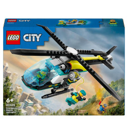 LEGO® City 60405 Rettungshubschrauber