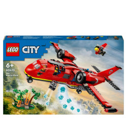 thumb-alternative:LEGO® City 60413 Löschflugzeug