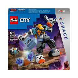 LEGO® City 60428 Weltraum Weltraum Mech