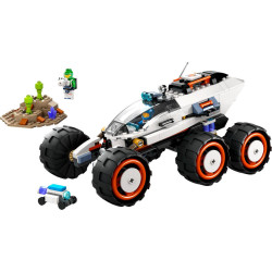 LEGO® City 60431 Weltraum Rover mit Außerirdischen