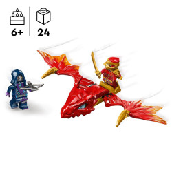 LEGO® Ninjago® 71801 Kais Drachengleiter