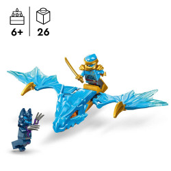 LEGO® Ninjago® 71802 Nyas Drachengleiter