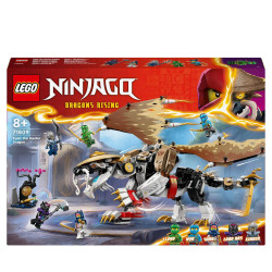 LEGO® Ninjago® 71809 Egalt der Meisterdrache