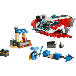 LEGO® Star Wars 75384 Der Crimson Firehawk™
