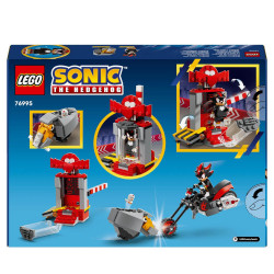 LEGO® Sonic the Hedgehog™ 76995  Shadow the Hedgehog Flucht