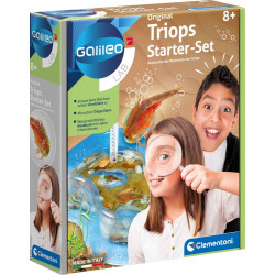 Clementoni Original Triops Starter Set