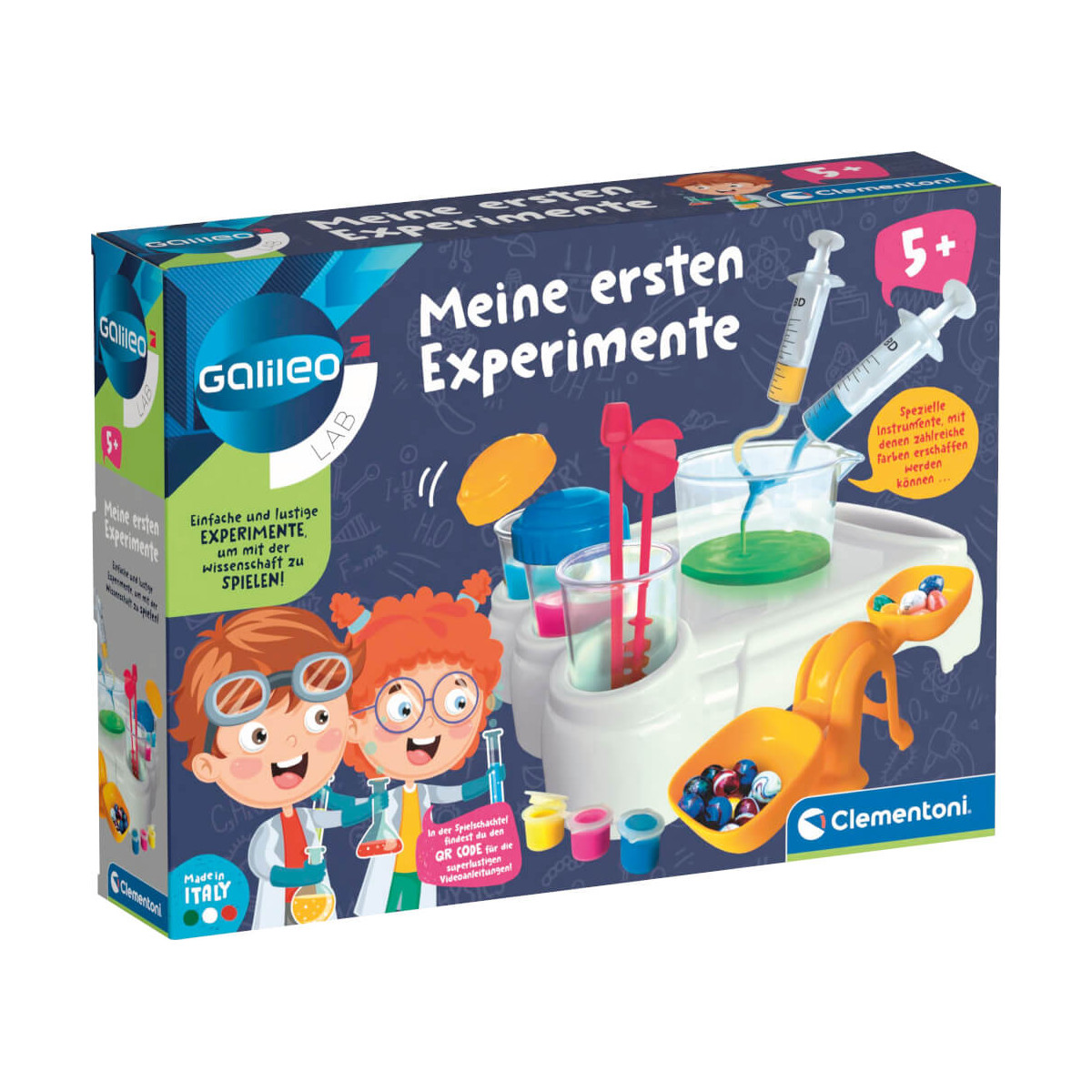 Clementoni Meine ersten Experimente
