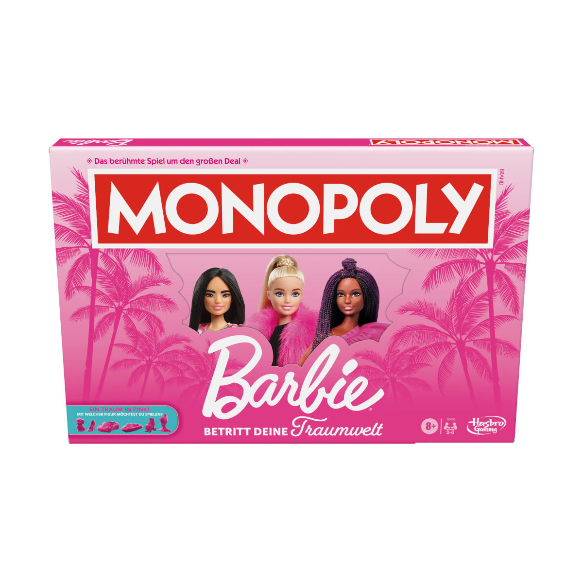 Monopoly Barbie