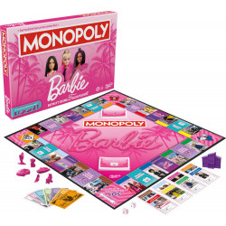 Monopoly Barbie