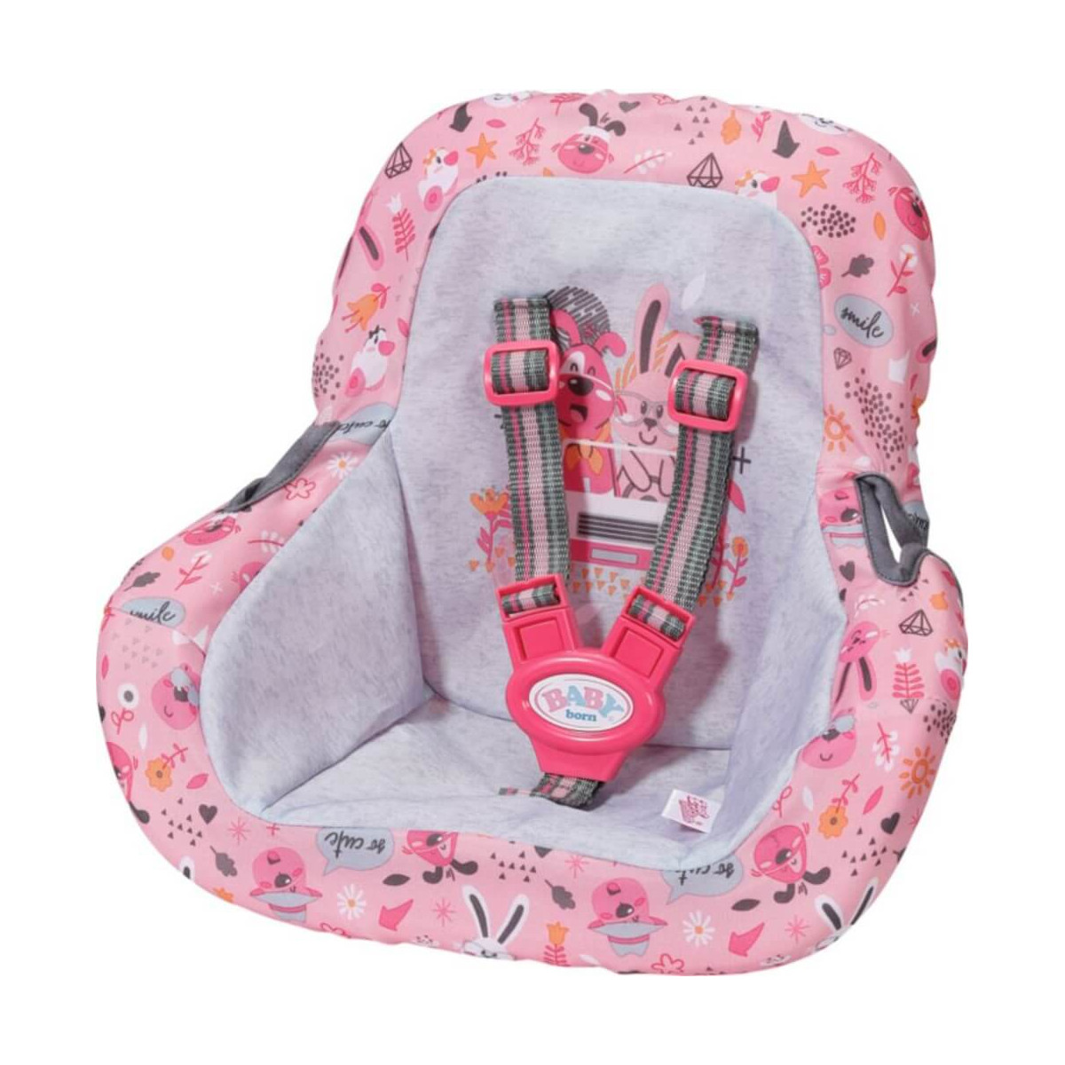 Zapf BABY born Autositz