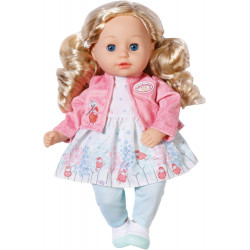 Zapf 709863 Baby Annabell Little Sophia 36cm