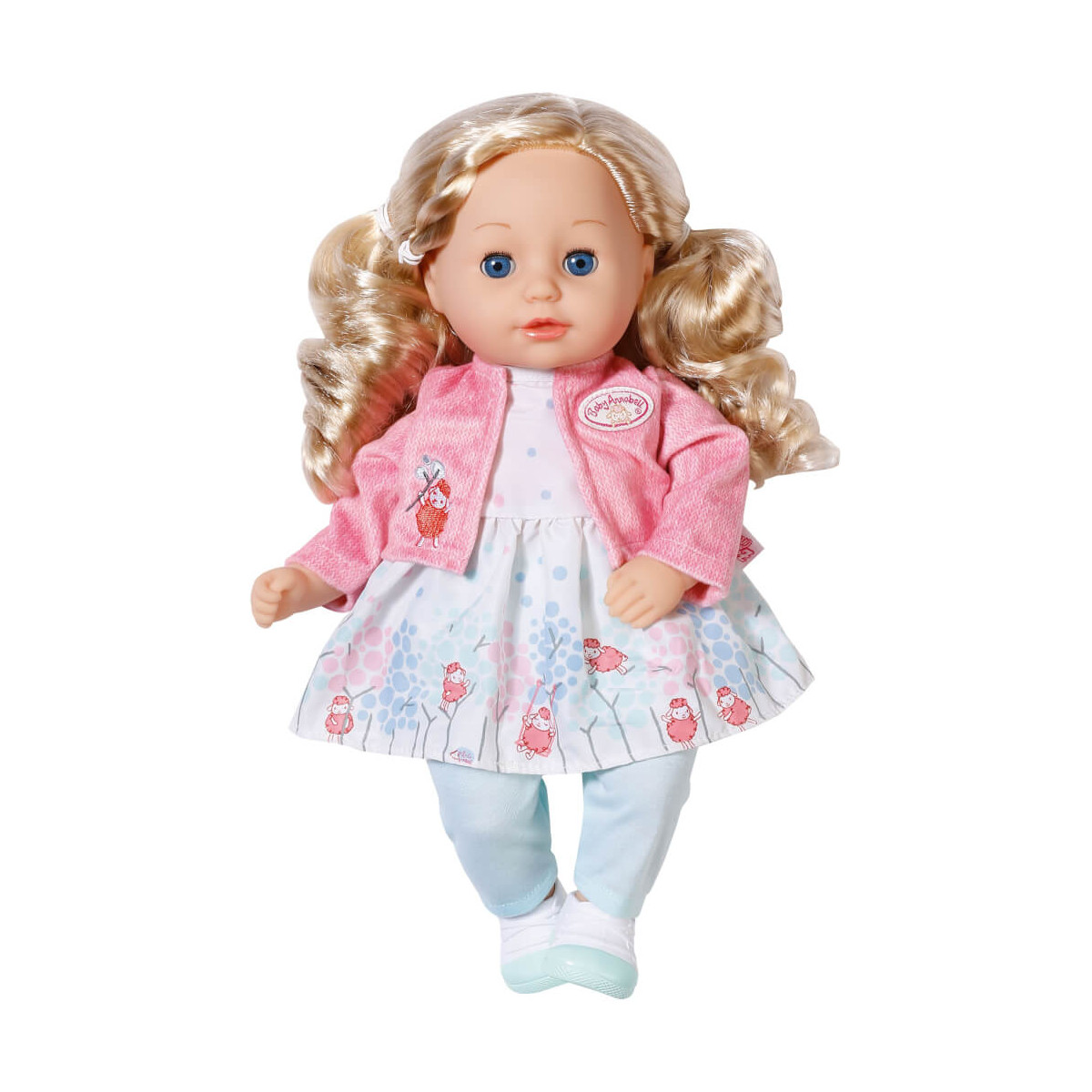 Zapf 709863 Baby Annabell Little Sophia 36cm