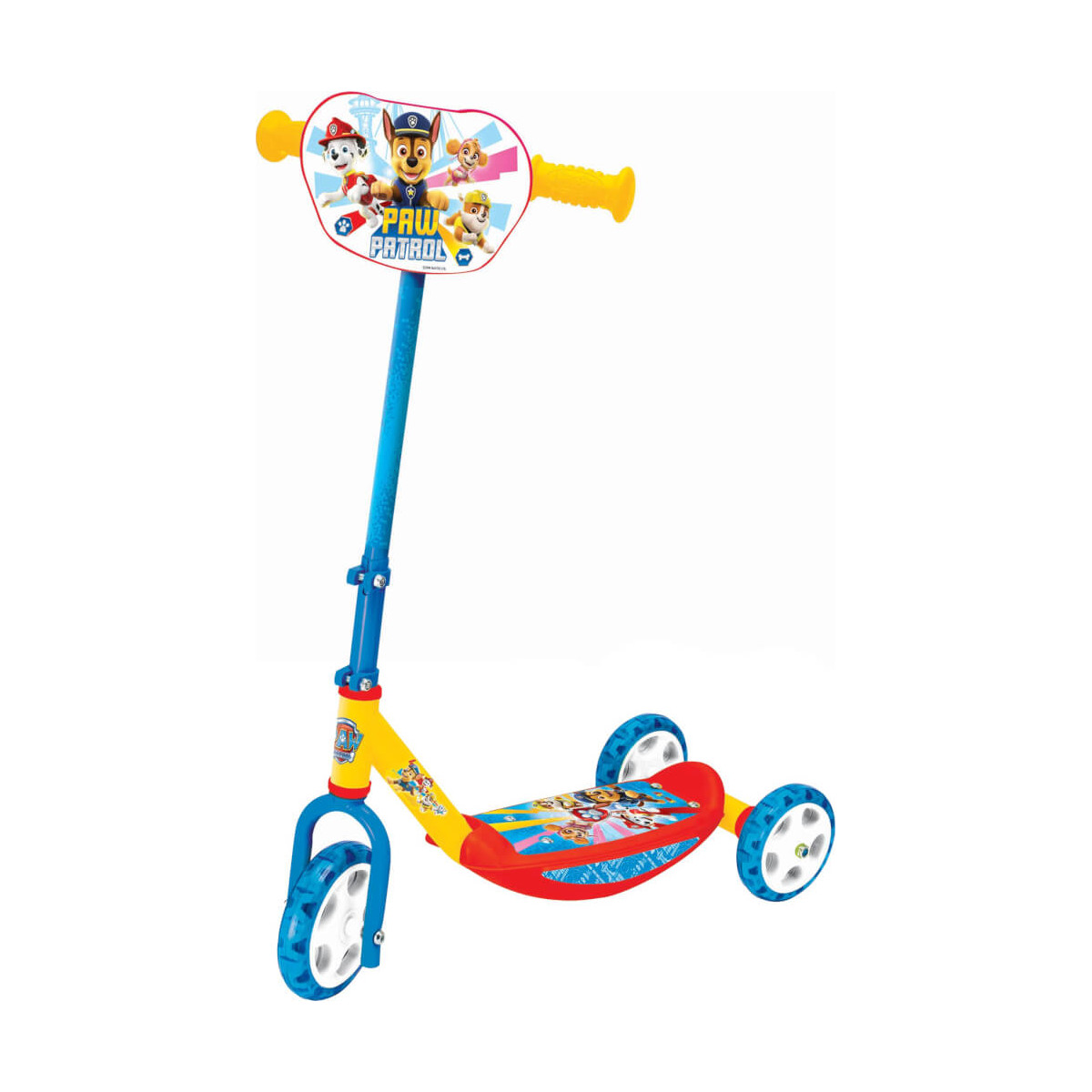 Paw Patrol 3W Scooter