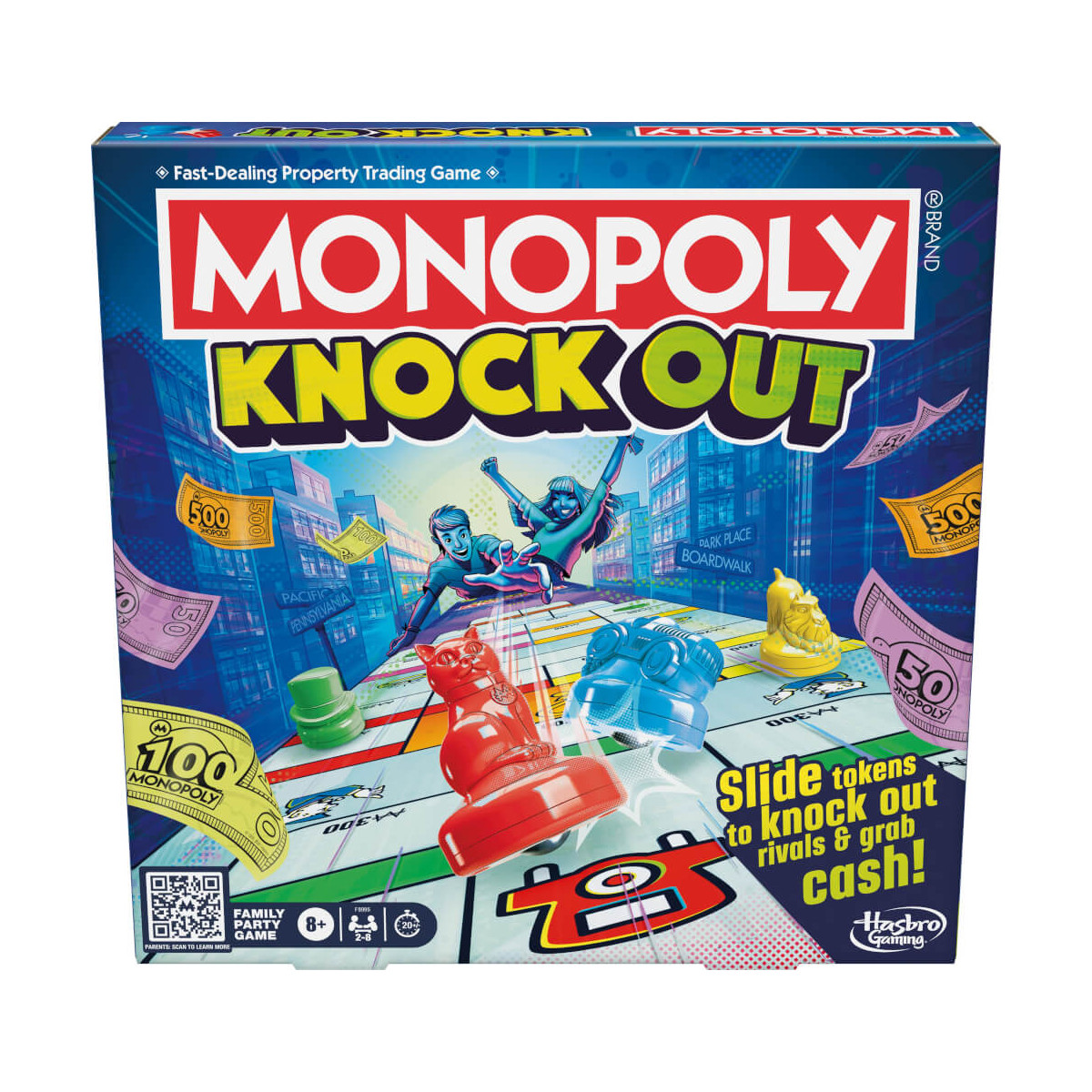 Monopoly Knockout